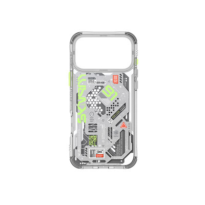 Ốp Lưng Cho iPhone 17 Pro/ 17 Pro Max SKINARMA SPECTRA Mag-Charge In Họa Tiết IML Cao Cấp Hàng Chính Hãng