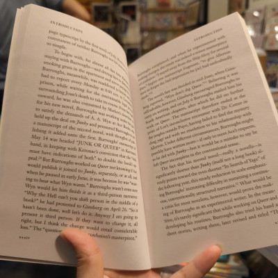 Sách - Queer by William S. Burroughs | American Modern Classic Novel | English Book - Sách ngoại văn