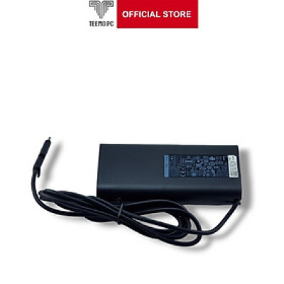 Sạc Tương Thích Cho Laptop Dell Chrome 7310 7350 7368 7370 7389 7390 2-in-1 90w- Hàng Nhập Khẩu New Seal TEEMO PC X28