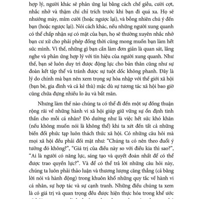 Vượt Lên Trật Tự - 12 Quy Tắc Cho Cuộc Sống - Beyond Order