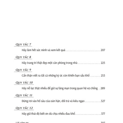 Vượt Lên Trật Tự - 12 Quy Tắc Cho Cuộc Sống - Beyond Order