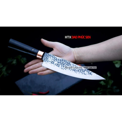 Dao phúc sen lọc thái hoa văn - G17TMDD