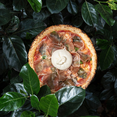 Giftpop - Phiếu Quà Tặng Pizza 4P