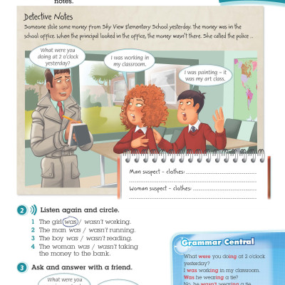 Story Central Plus Level 4 Student Pack