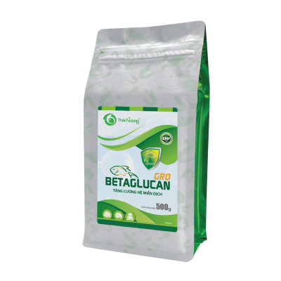 BETAGLUCAN GRO - Tăng cường hệ miễn dịch