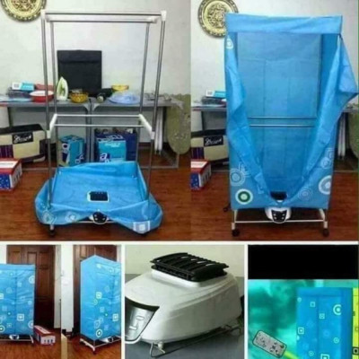 Tủ sấy quần áo chính hãng cao cấp 