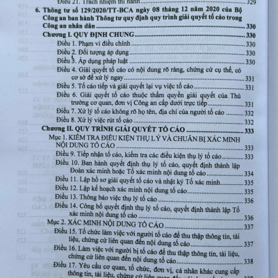 Sách Luật Thanh Tra 2025 – Văn Bản Quy Định, Hướng Dẫn Chi Tiết Thi Hành (V2642T)