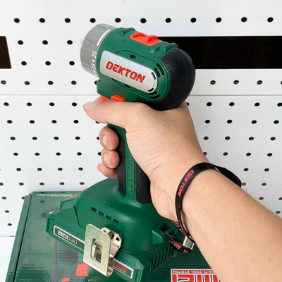 MÁY SIẾT VÍT CẤP TRƯỢT DÙNG PIN 21V DEKTON M21-VT50CP - HÀNG CHÍNH HÃNG