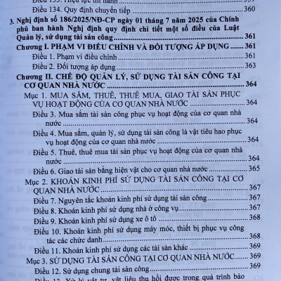Luật Ngân Sách Nhà Nước; Hệ Thống Mục Lục Ngân Sách Nhà Nước