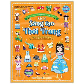 Sách Sáng Tạo Thời Trang (MGB)