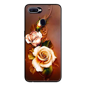 Ốp Lưng in cho Realme 2 Pro Mẫu Hoa Hồng (1) - Hàng Chính Hãng
