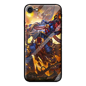 Ốp kính cho Iphone 7 mẫu NGƯỜI M 2 - Hàng chính hãng