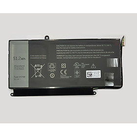 Pin Laptop dành cho Dell VOSTRO V5460 hàng nhập khẩu.