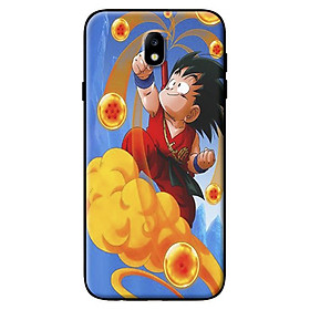 Ốp lưng cho điện thoại Samsung J7 Pro mẫu CB 36 - Hàng chính hãng