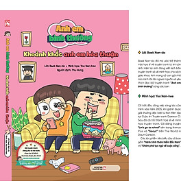 Anh Em Bình Thường: Khoảnh Khắc Anh Em Hòa Thuận