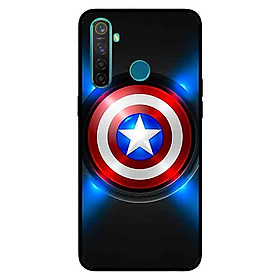 Ốp Lưng in cho Realme 5 Mẫu Siêu Nhân  (6) - Hàng Chính Hãng