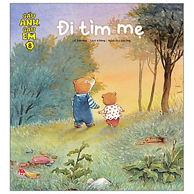 Gấu Anh - Gấu Em - Tập 8: Đi Tìm Mẹ