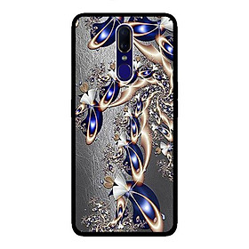 Ốp lưng cho điện thoại Oppo F11 mẫu CB 12 - Hàng chính hãng