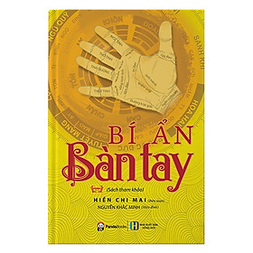 Sách - Bí Ẩn Bàn Tay - Chính Thông Book