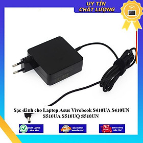 Sạc dùng cho Laptop Asus Vivobook S410UA S410UN S510UA S510UQ S510UN - Hàng Nhập Khẩu New Seal