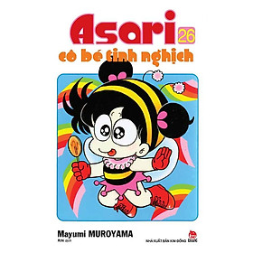 Asari - Cô Bé Tinh Nghịch - Tập 26