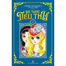 Sách - Bá tước tiểu thư - tập 1 (tặng kèm lót ly)