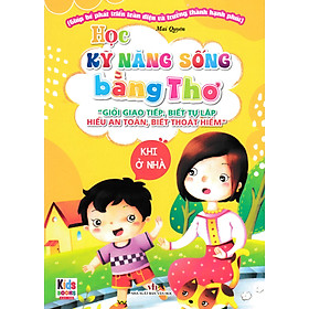 Học Kỹ Năng Sống Bằng Thơ - Khi Ở Nhà _VT