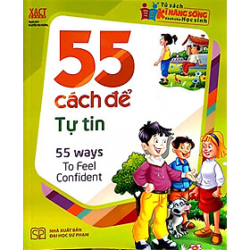 55 Cách Để Tự Tin _ML