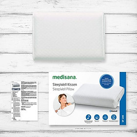 Gối Medisana SP 100 Sleep Well Kissen Hàng chính hãng