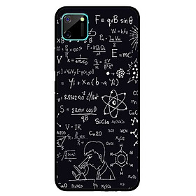 Ốp lưng dành cho Realme C11 mẫu Nhà Hóa Học