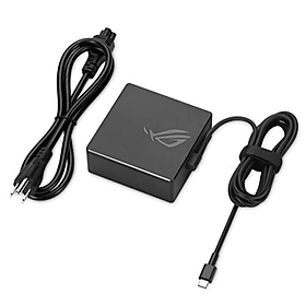 Sạc dành cho Laptop ASUS ROG Flow X13 GV301 Z13 A20-100P1A GV301QH-DS96 20V 5A 100W Type-C kèm dây nguồn - Hàng nhập khẩu