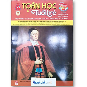 Sách - Toán học và tuổi trẻ ( tháng 10 - 2024 )