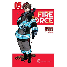 Fire Force - Tập 5