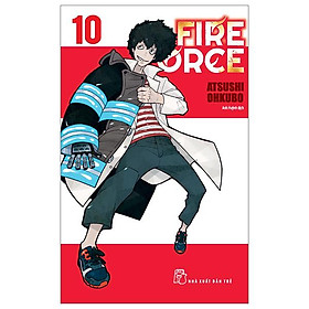Fire Force - Tập 10
