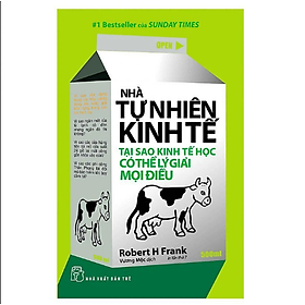 Sách - Nhà Tự Nhiên Kinh Tế (Tái bản 2025)
