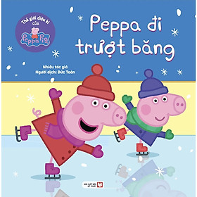 Thế Giới Diệu Kì Của Peppa Pig: Peppa Đi Trượt Băng