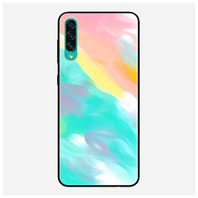 Ốp Lưng in cho Samsung A30s Mẫu Họa Tiết Nhánh Cây - Hàng Chính Hãng