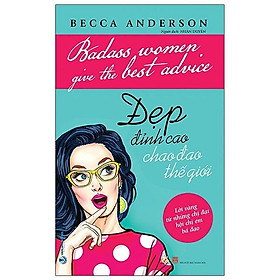 Sách - Đẹp Đỉnh Cao Chao Đao Thế Giới - Becca Anderson - VanLangBooks