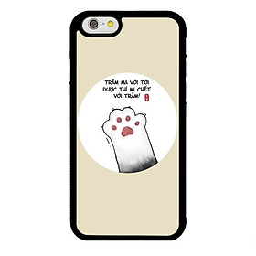 Ốp lưng dành cho Iphone 6s Đùa Yêu - Hàng Chính Hãng