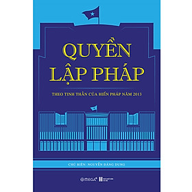 Sách - Quyền Lập Pháp 229K