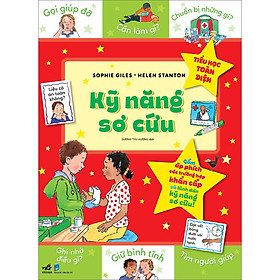 Tiểu Học Toàn Diện – Kỹ Năng Sơ Cứu