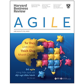 [Einstetin Books] HBR ON - Agile: Tư duy linh hoạt, thích ứng nhanh chóng