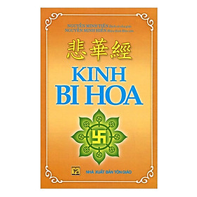 Sách - Kinh Bi Hoa - Chính Thông Book