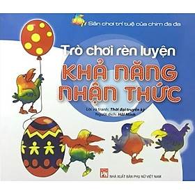 Sân Chơi Trí Tuệ Của Chim Đa Đa - Trò Chơi Rèn Luyện Khả Năng Nhận Thức _PNU