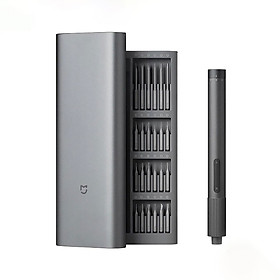 Bộ tua vít điện bỏ túi đa năng Xiaomi Mijia MJDDLSD003QW 24 trong 1, tích hợp cổng Type-C - Hàng Nhập Khẩu