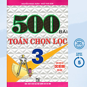 500 bài toán chọn lọc 3	