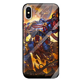 Ốp kính cho Iphone XS mẫu NGƯỜI M 2 - Hàng chính hãng