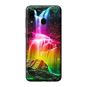 Ốp lưng cho Samsung Galaxy A20 suối 1 - Hàng chính hãng