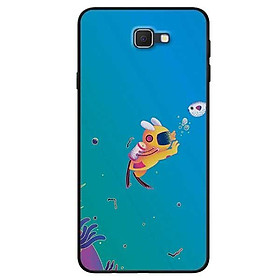 Ốp lưng dành cho Samsung J3 Pro - J7 Pro - J5 Prime - J7 Prime mẫu Thợ Lặn Áo Vàng