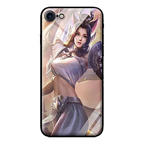 Ốp kính cường lực cho iPhone 8 Liên Quân (8) - Hàng chính hãng